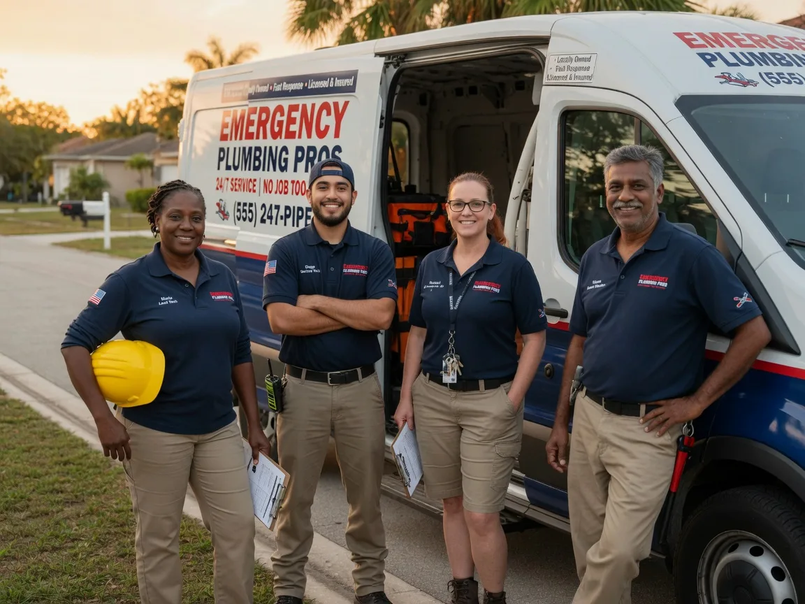 Emergency Plumber company in Rising Sun, IN