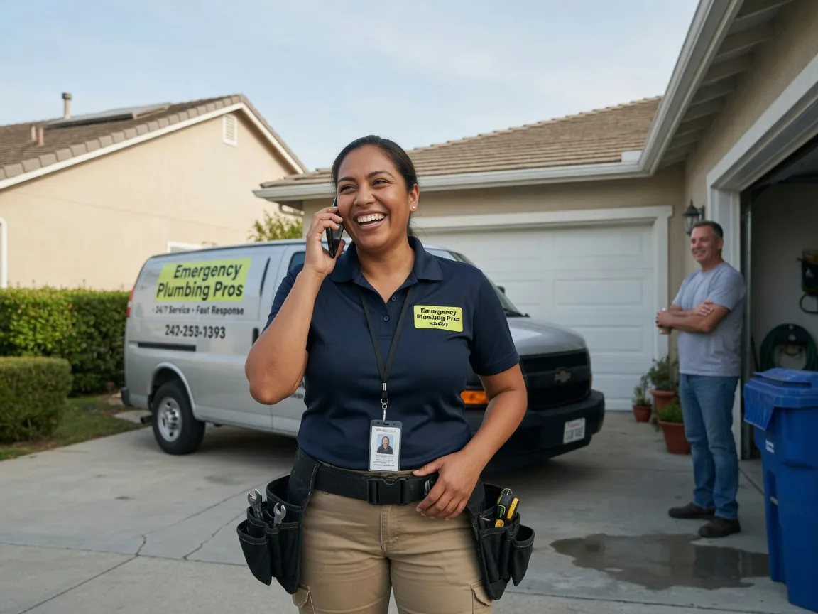 Emergency Plumber Rising Sun, IN FAQs