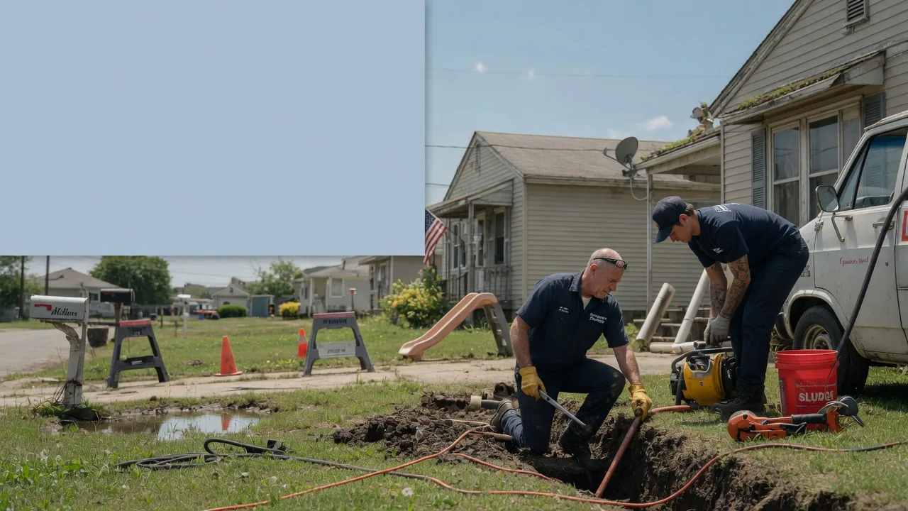 Emergency Plumber in Rising Sun, IN near me